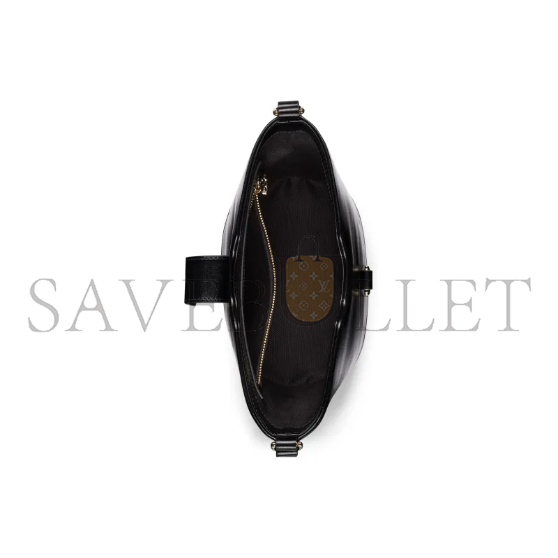 G*u*i leather mini bucket 782908 (20.5*18.5*12.5cm)